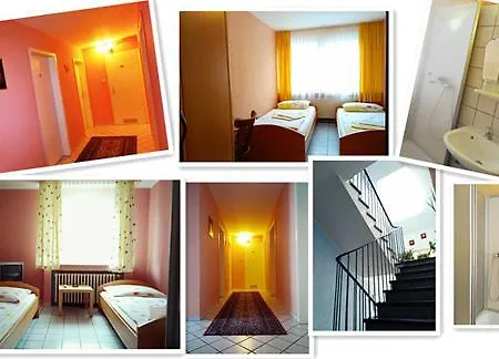 Hotel Yans Oberhausen  Exterior photo